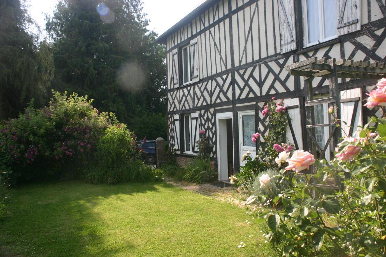 Gîte chez Loupi Épaignes Extérieur photo