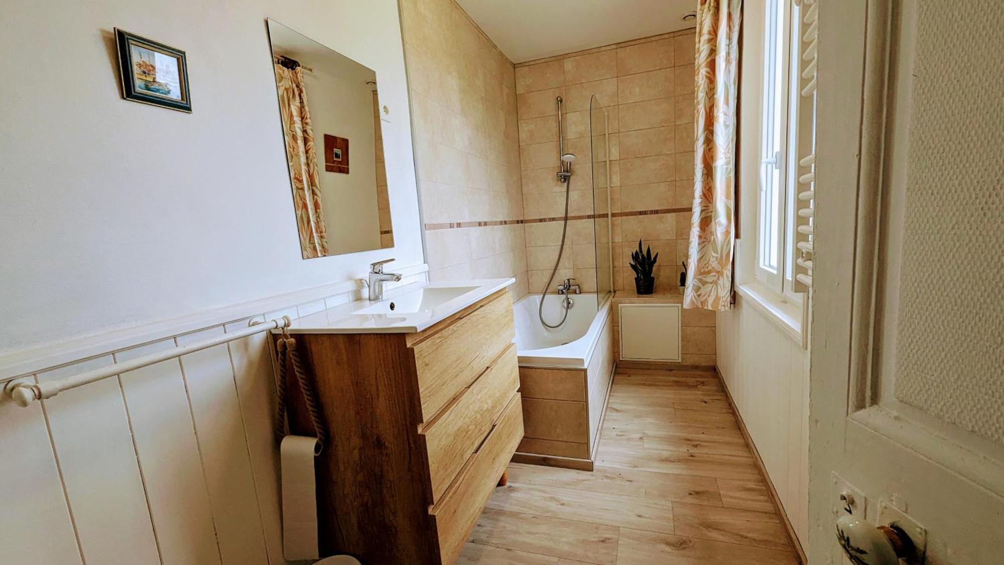 Gîte chez Loupi Épaignes Extérieur photo