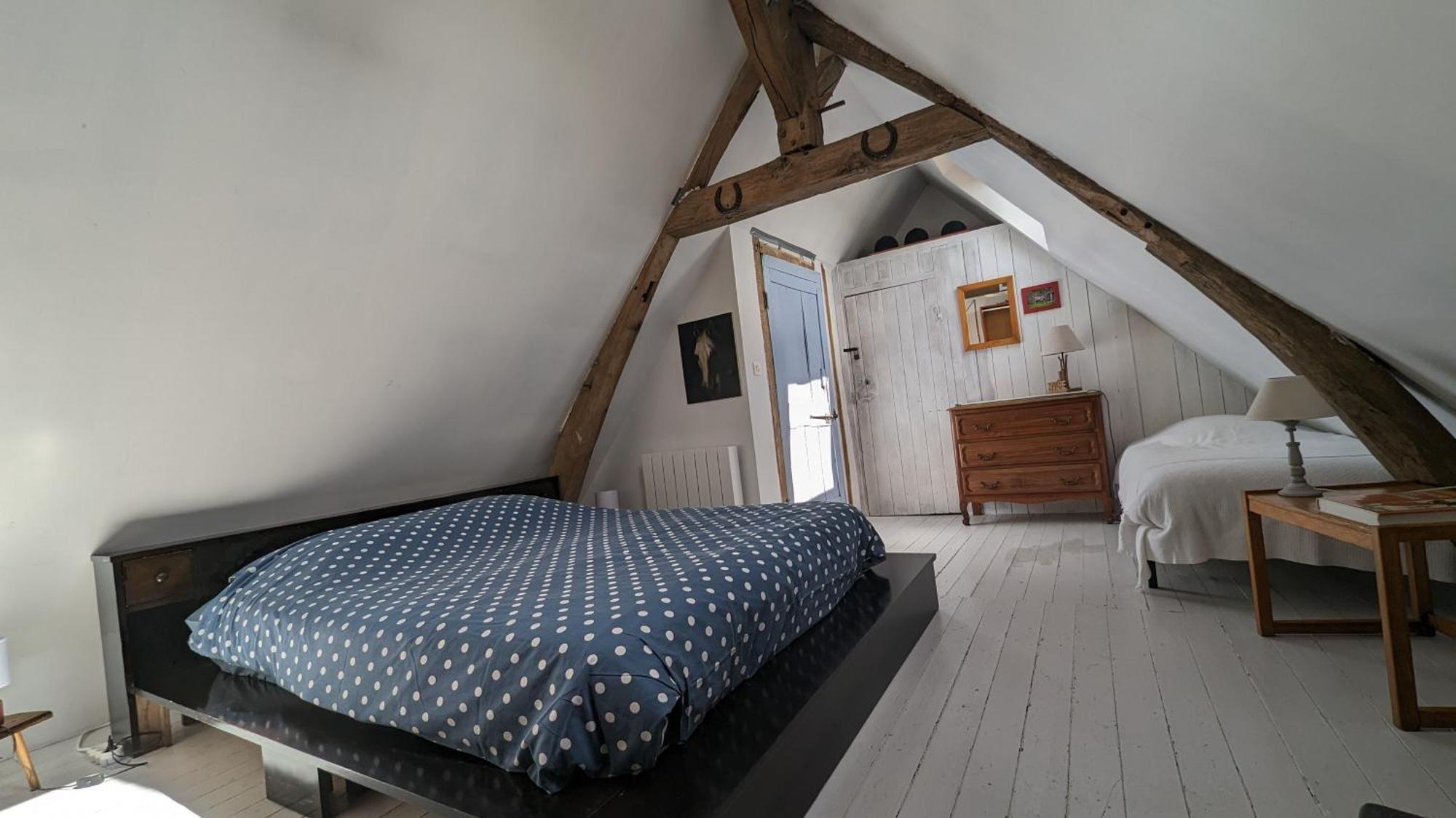 Gîte chez Loupi Épaignes Extérieur photo