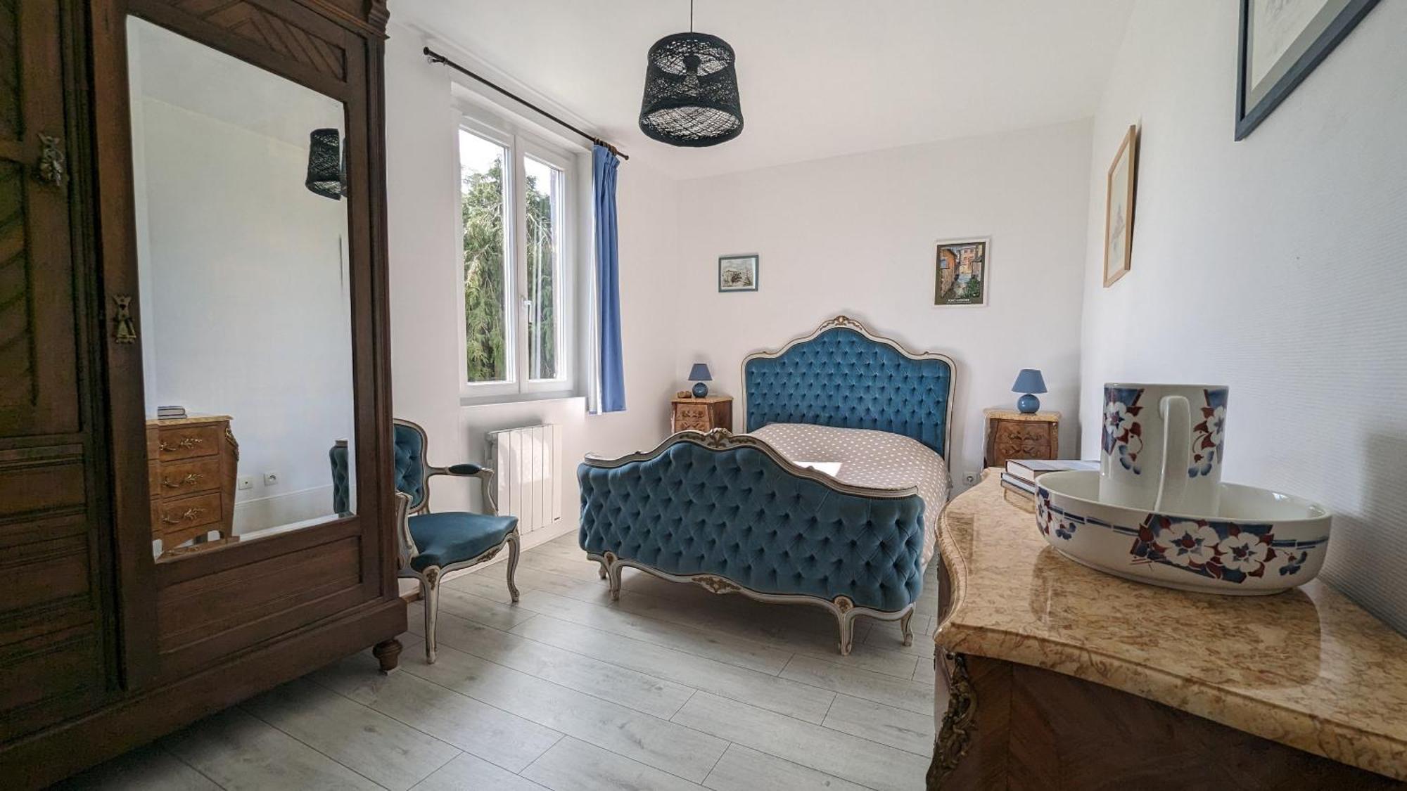 Gîte chez Loupi Épaignes Extérieur photo
