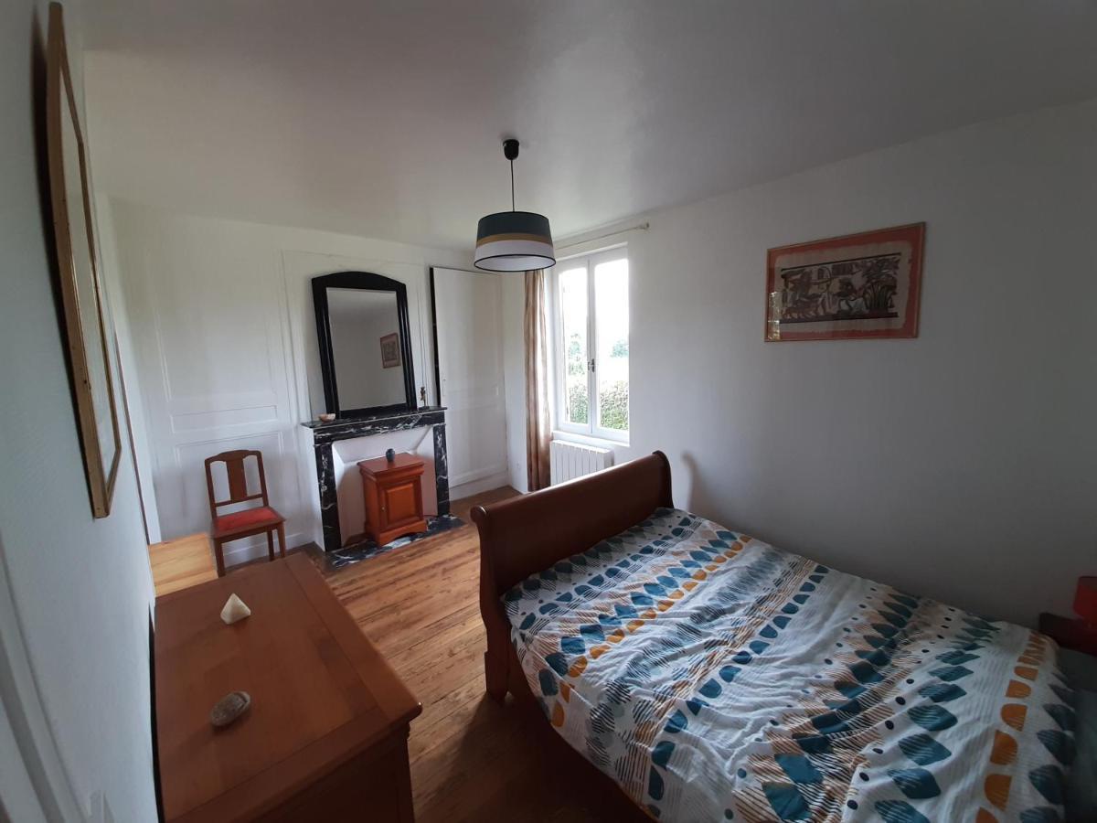 Gîte chez Loupi Épaignes Extérieur photo
