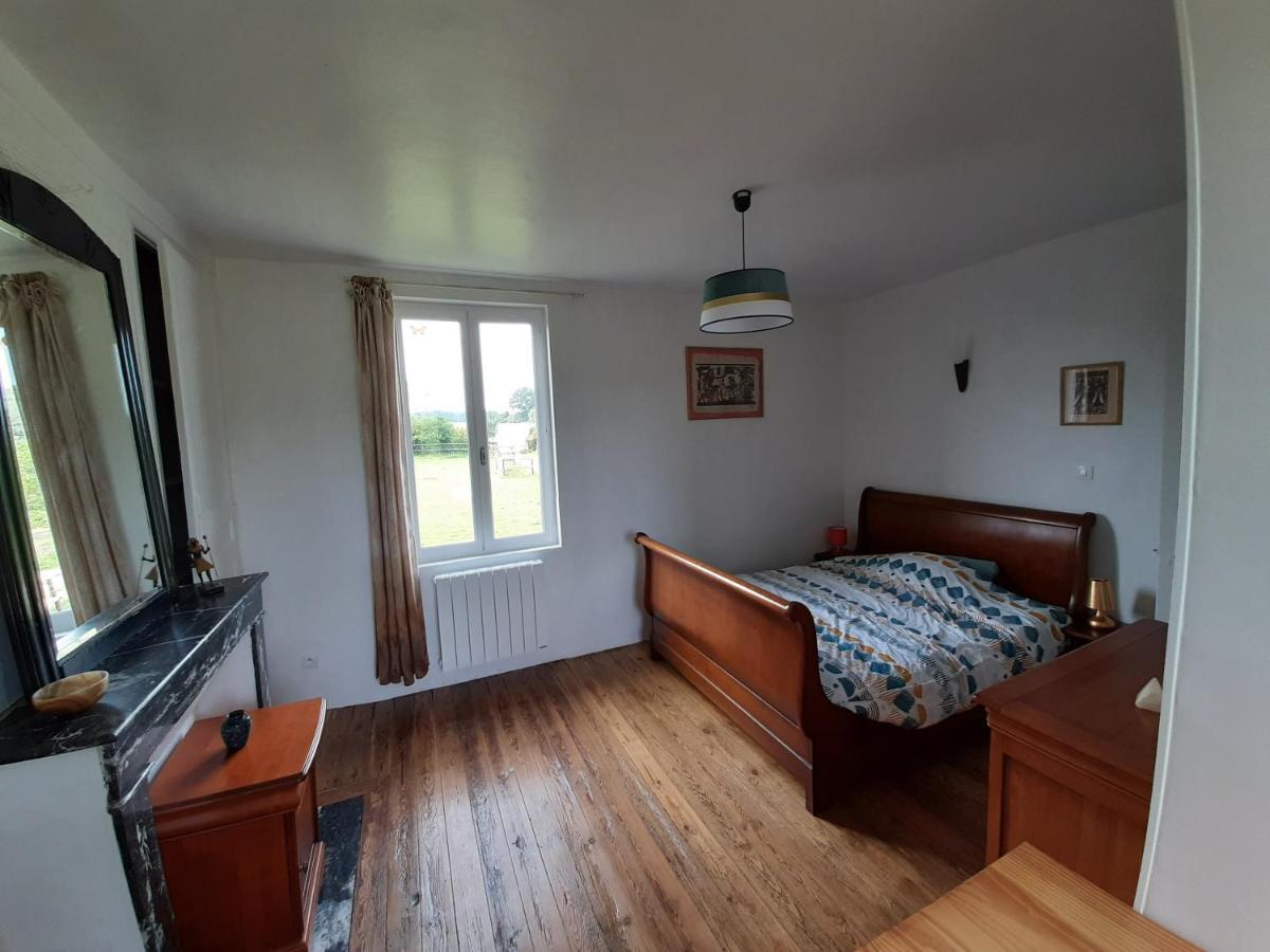 Gîte chez Loupi Épaignes Extérieur photo